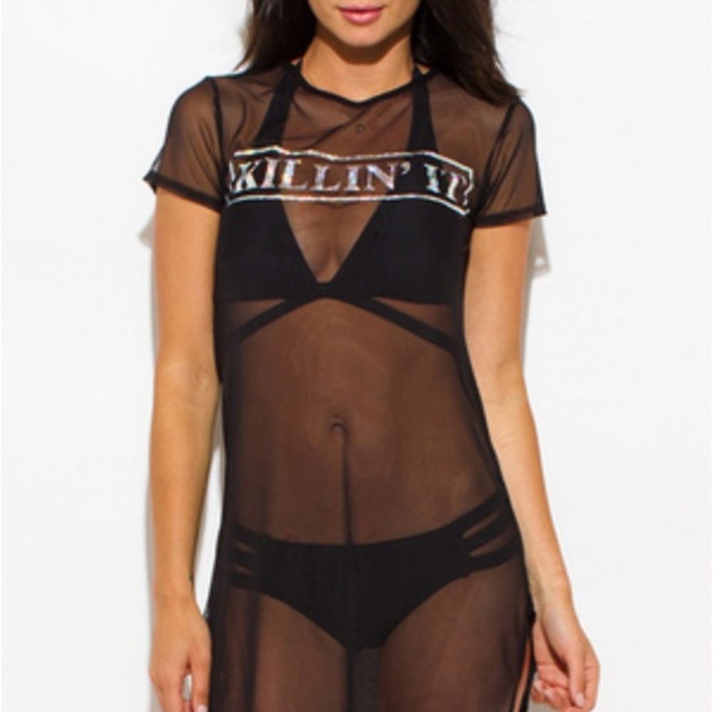 Killin' It Cover up